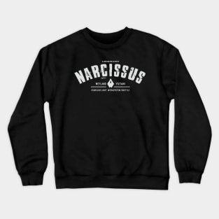 Lockmart Narcissus Alien Shuttle Crewneck Sweatshirt